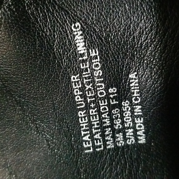 TORY BURCH OVER THE KNEE BOOTS - Picture 8 of 9